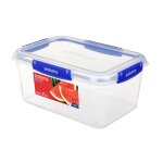 Boite de conservation rectangle 3, 35 l kilp it plus sistema - la boite de conservation Boite de conservation rectangle 3, 35 l kilp it plus sistema - la boite de conservation