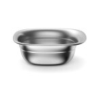 Bote moyenne 1, 1l avec couvercle inox carrefour - l'unit