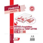 Bote postale slim xxs 250x155x29mm gpv - la bote postale