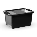 Bote de rangement bibox noir 11l keter france - la bote de rangement