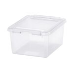 Boite de rangement home 2 2l smartstore - la boite