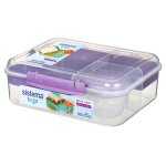 Boîte À repas 1, 65l sistema - la boîte À repas Boîte À repas 1, 65l sistema - la boîte À repas