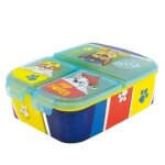 Boite sandwich compartiment�e la pat patrouille dynastrib - la boite sandwich