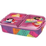 Boite sandwich compartiment�e princesses disney dynastrib - la boite sandwich