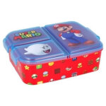 Boite sandwich supermario