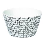 Bol cosmos noir 13cm petite collection - le bol