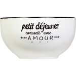 Bol grs 5. 5 cm blanc - le bol