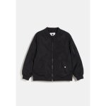 Bomber garon noir 4 - 5 ans tex