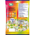 Bonbons arlequin cocktail lutti - le sachet de 320g Bonbons arlequin cocktail lutti - le sachet de 320g