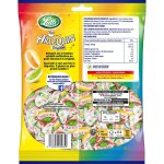 Bonbons arlequin familial lutti - le sachet de 400g Bonbons arlequin familial lutti - le sachet de 400g