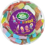 Bonbons assortiment bestfizz piquants lutti - la bote de 550g