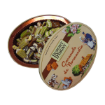 Bonbons assortiment de caramels dupont d'isigny - la boite de 240 g Bonbons assortiment de caramels dupont d'isigny - la boite de 240 g