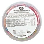 Bonbons assortiment doo&fizz lutti - la bote de 450g