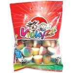 Bonbons bisous multicouleur vickyzzz - le paquet de 100g