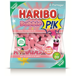 Bonbons bubble pik haribo - le paquet de 180g