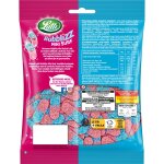 Bonbons bubblizz mini surf piquants lutti - le sachet de 180g