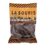 Bonbons caramels au chocolat verquin - le sachet de 220 g Bonbons caramels au chocolat verquin - le sachet de 220 g