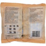 Bonbons caramel fleur de sel carrefour original - le paquet de 165g