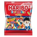 Bonbons carensac xxl haribo - le paquet de 250g