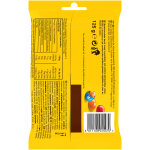 Bonbons chocolat cacahutes m&ms - la cravate de 125g