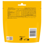 Bonbons chocolat cacahutes m&ms - le paquet de 330g
