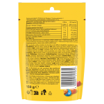 Bonbons chocolats lait cacahute m&ms - le sachet de 150g