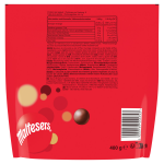 Bonbons chocolats lait malt maltesers - le paquet de 400g