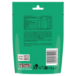 Bonbons chocolat minis m&ms - le paquet de 176g