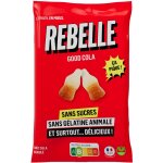Bonbons colas sans sucre et vegan good cola rebelle - 50g