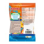 Bonbons croco baby haribo - le paquet de 165g