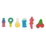 Bonbons delir'pik haribo - le paquet de 275g