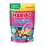 Bonbons dragibus zip haribo - le paquet de 220g