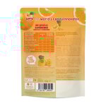 Bonbons fruits orange amos - le paquet de 120g