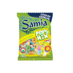 Bonbons halal assortiment piquants samia - le sachet de 500g