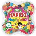 Bonbons happy box haribo - la boite de 600g