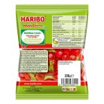 Bonbons happy cherry haribo - le paquet de 220g