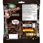 Bonbons koala chocolat noir lutti - le sachet de 185g
