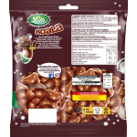 Bonbons koala lait guimauve au chocolat au lait lutti - le sachet de 185g
