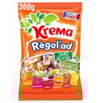Bonbons krema regalade carambar and co - le paquet de 360g Bonbons krema regalade carambar and co - le paquet de 360g