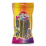 Bonbons langues multifruits vickyzzz - le paquet de 100g