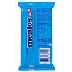 Bonbons menthe mentos - les 4 rouleaux de 14 drages - 152 g