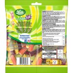 Bonbons mini - tubs fizz piquants aux fruits lutti - le sachet de 175g