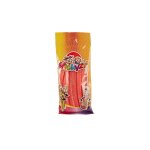 Bonbons pailles fraises sucres vickyzzz - le paquet de 100g