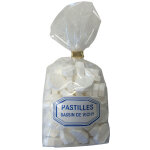 Bonbons pastilles du bassin de vichy saveur menthe moinet vichy sante - le paquet de 250g