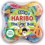 Bonbons pik box haribo - la boite de 550g