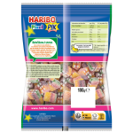 Bonbons pixel pik haribo - le paquet de 180g