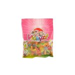 Bonbons poulpes acides vickyzzz - le paquet de 100g