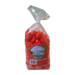 Bonbons pralines surfines rouges c'est bon l'auvergne - le sachet de 400 g