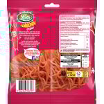 Bonbons scoubidou aux fruits lutti - le sachet de 200g