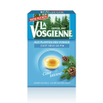 Bonbons sève des pins la vosgienne - la boîte de 46 g Bonbons sève des pins la vosgienne - la boîte de 46 g